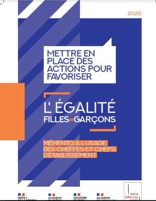 égalité fille garcon