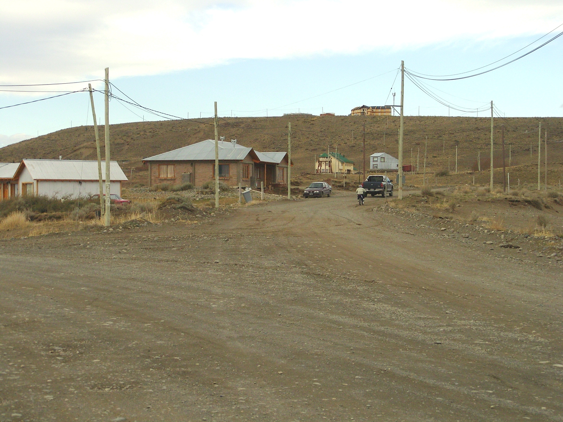 El Calafate, ville pionnière en Patagonie méridionale