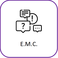 logo EMC 58x58
