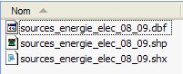 électricité2009