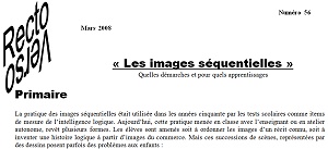 recto-verso n°56 : les images séquentielles