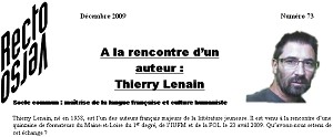 Thierry Lenain