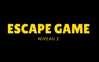 Escape Game : Mission Starsun - Niveau 2