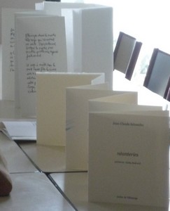 Essirard, livres d'artiste