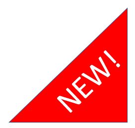 étiquette new!
