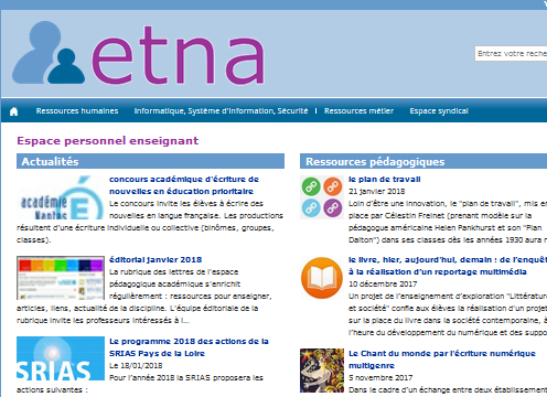 etna etna