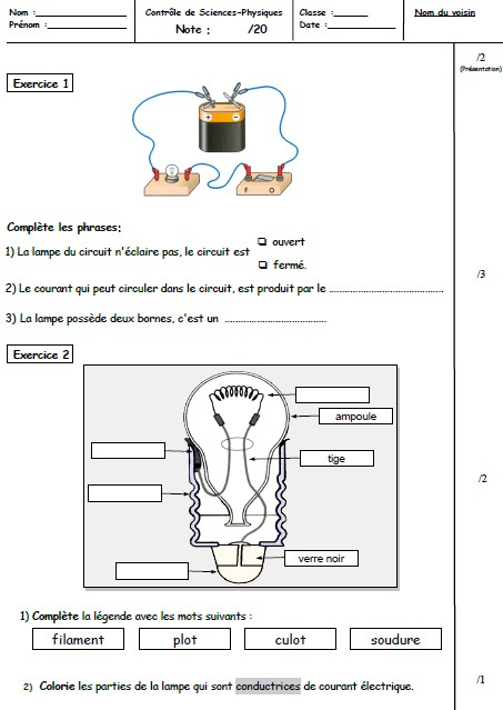 feuille 3