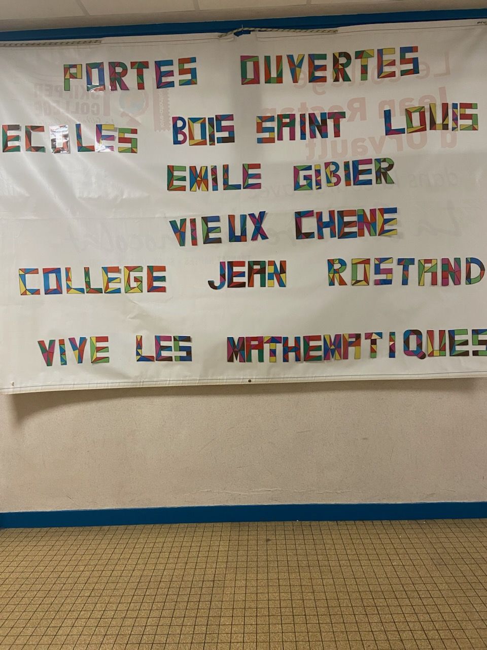 exemple de pancarte