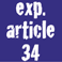 expérimentation article 34