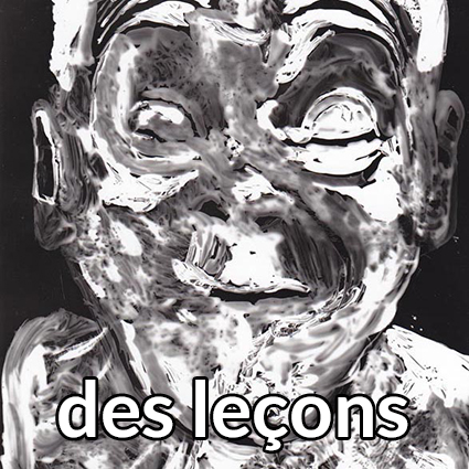 des leçons