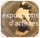 Exposition d'artistes