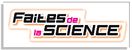 logo fête de  la science