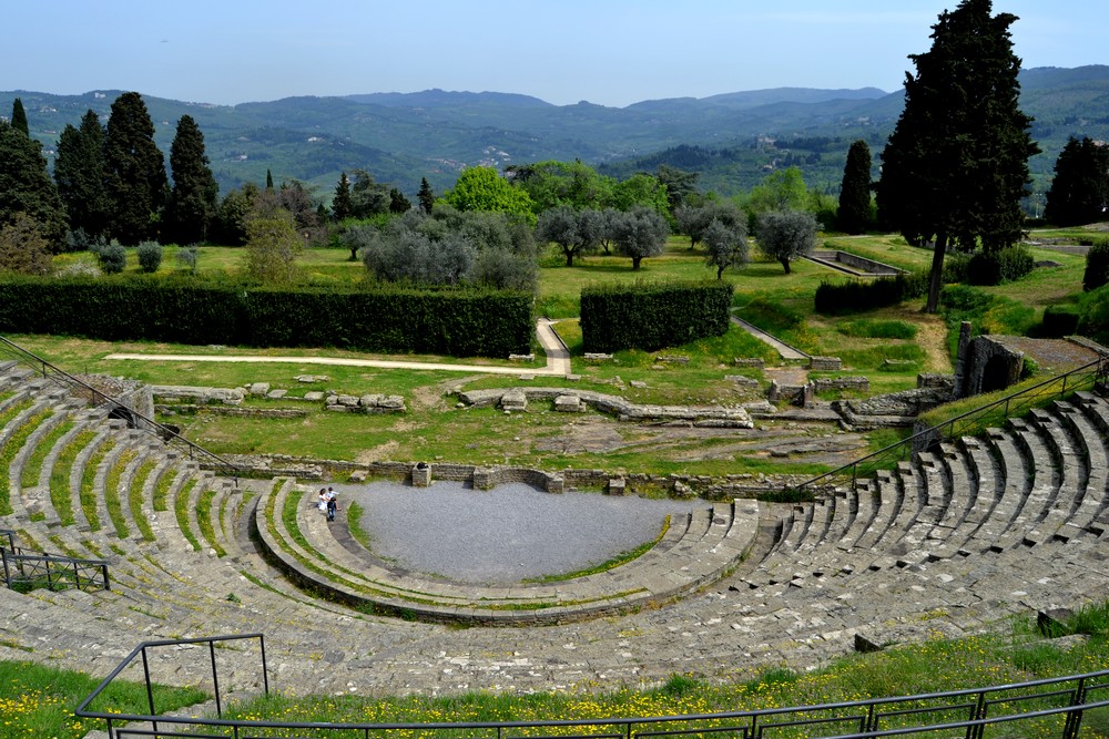 Theâtre antique de Fiesole