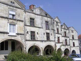 Fontenay-le-Comte