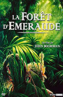 La forêt d'émeraude, John Boorman