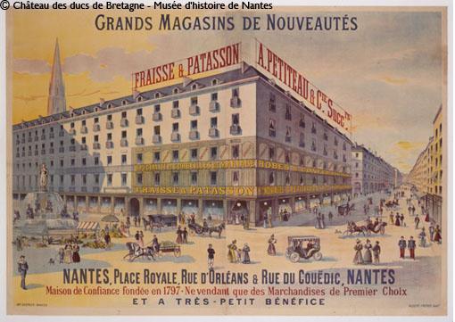 Grand magasin