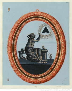 estampe 1793
