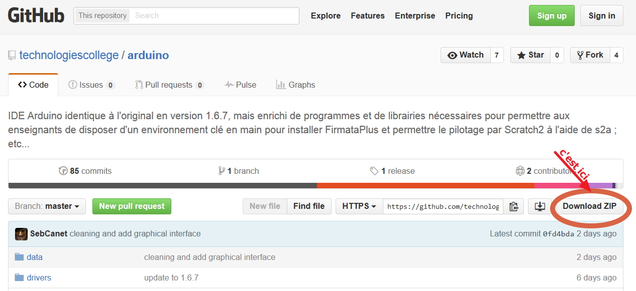 Github Arduino Github Arduino