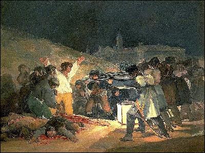 GOYA - 2 MAI