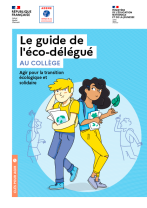 Guide de l'éco-délégué au collège