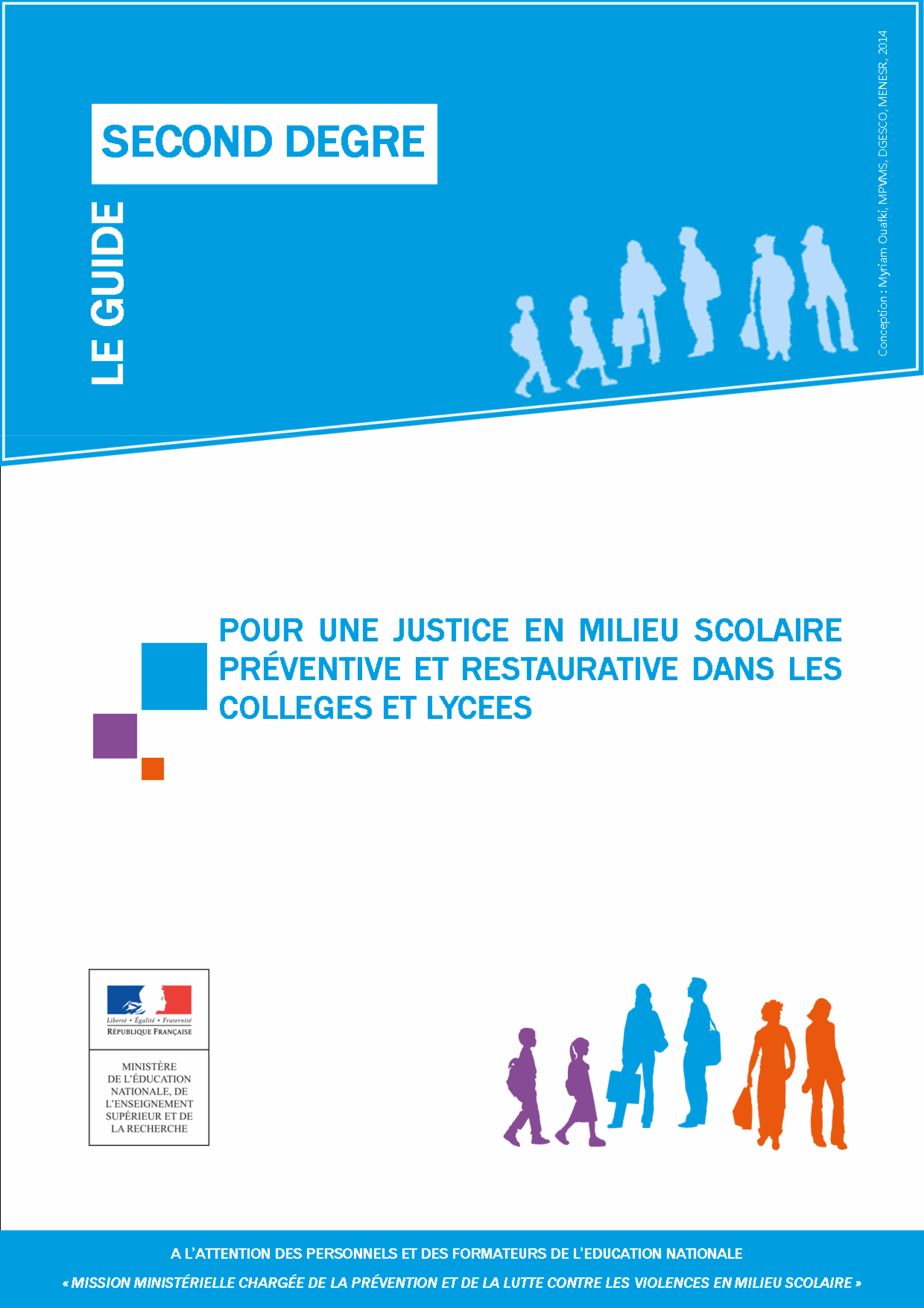 Guide Canopée justice en milieu scolaire