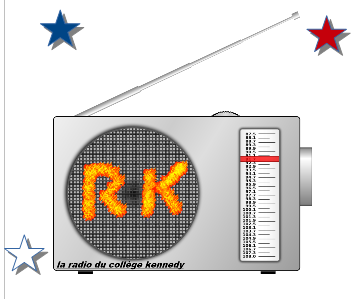 Lien vers les podcast de la radio-Kennedy 
