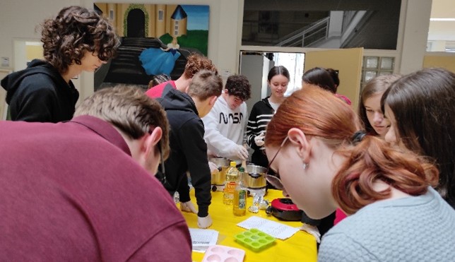 atelier développement durable à  Judenburg 