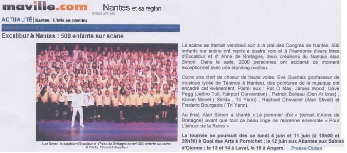 article de presse 1 Alan Simon