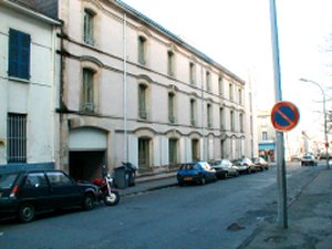 Inspection Rue de Verdun