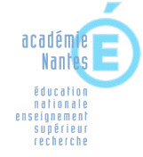 Logo académie de Nantes Logo académie de Nantes