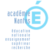 Logo académie de Nantes