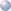 puce ronde bleue