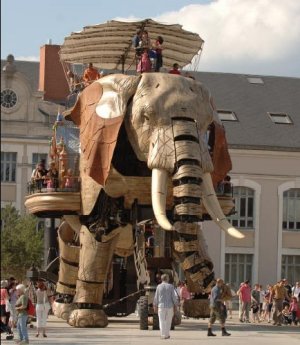 éléphant