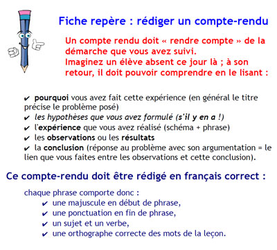 compte-rendu