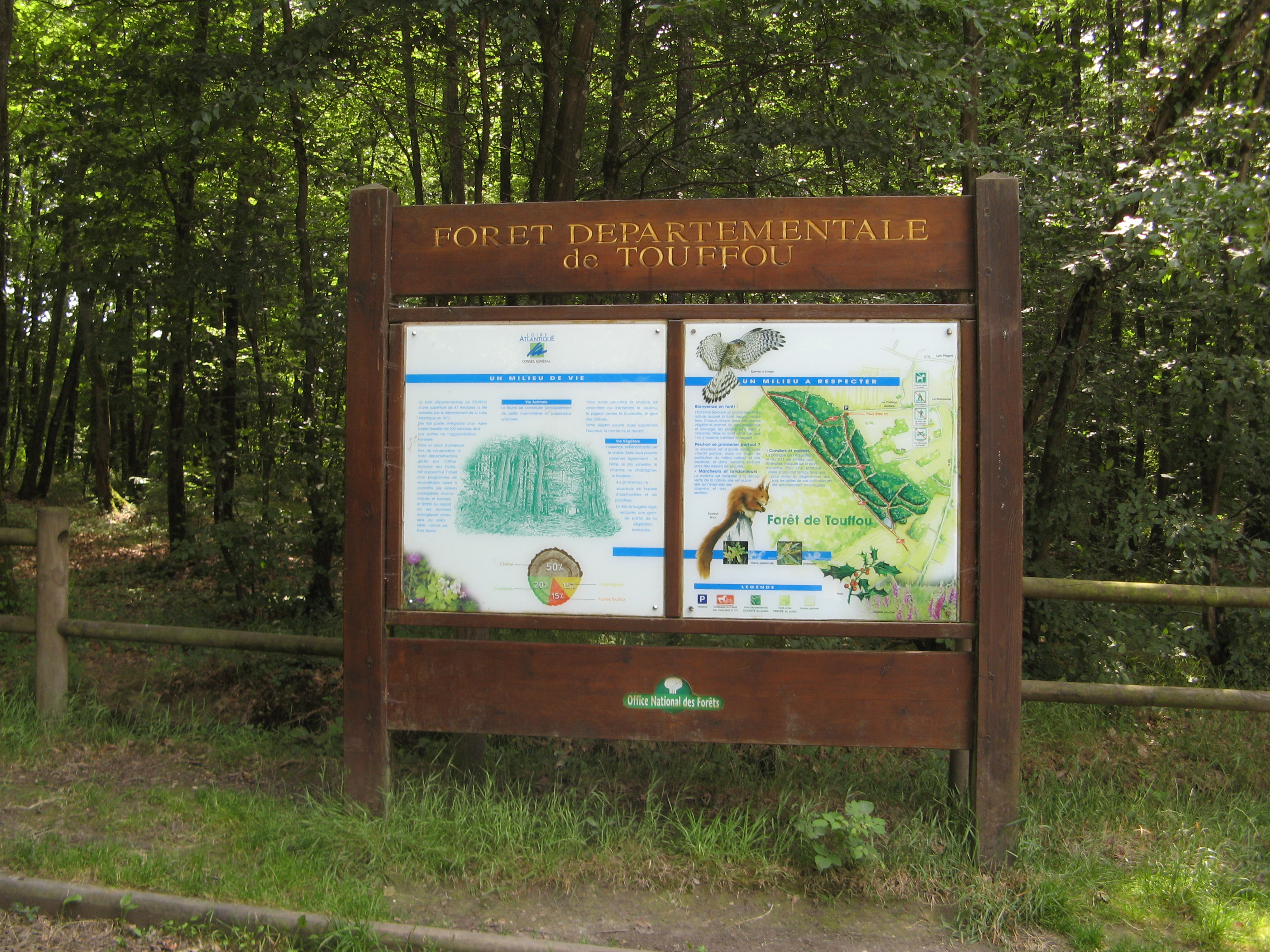 panneau d'accueil panneau d'accueil