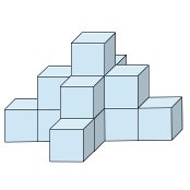 Cube 3 niveaux