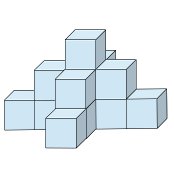 Cube 3 niveaux Cube 3 niveaux
