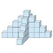 Cube 5 niveaux