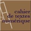 cahier de textes numérique