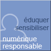 internet responsable, éduquer, sensibiliser