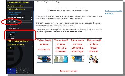 fiche connaissance & e-lyco