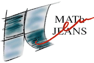 Logo des maths en jeans