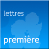 lettres baccalauréat pro première