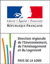 Logo DREAL Pays de la Loire