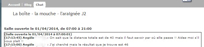 exemple chat mathématiques