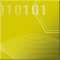visuel jaune vif