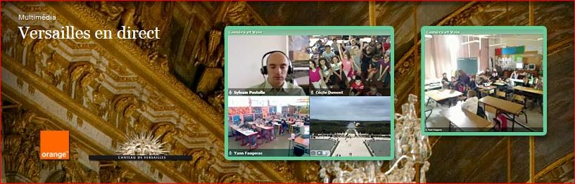 versailles en direct versailles en direct