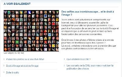 capture site internet responsable