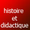 histoire et didactique disciplinaire