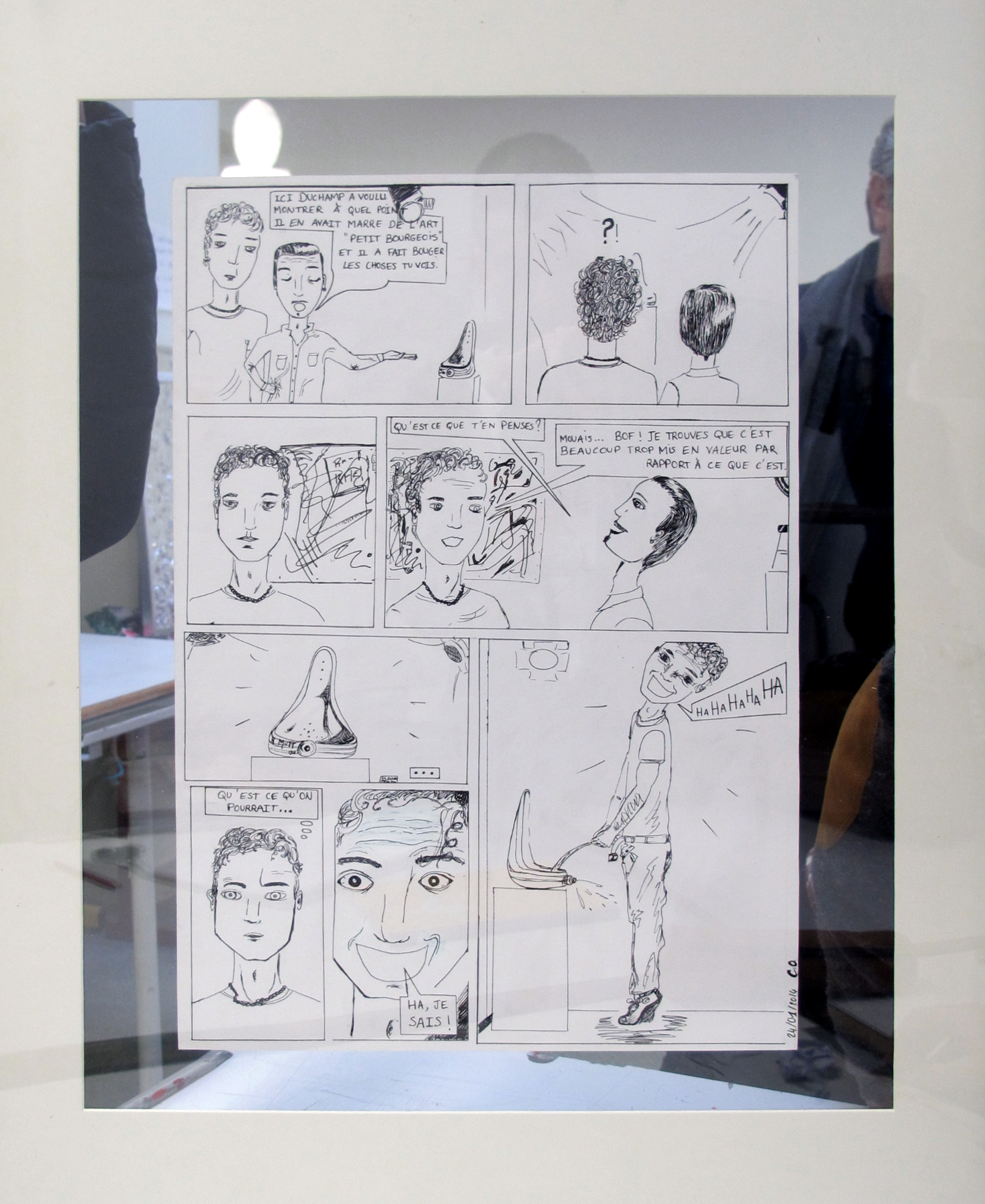 projet de coline - illustration